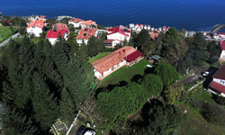 Trabzon'daki Toprak Ana Köy Yaşam Merkezi, öğrencilerin doğa ile buluşma mekanı oldu!