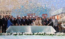 Yomra'da tarihi adım: Kent Meydanı Projesi hayata geçiyor!