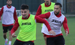 Sebat Gençlik Spor'da Amasyaspor FK hazırlıkları sürüyor