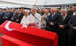 Bakan Uraloğlu, Şehit Akın Karakuş’un cenaze törenine katıldı