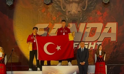 Trabzonlu Kerem Talha Holoğlu Balkan şampiyonu oldu