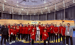 Türkiye Avrupa Gençler Taekwondo Şampiyonası’nı 7 madalya ile tamamladı