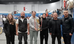 Üniversitelerarası Boks Şampiyonasında Şampiyon TRÜ