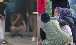 Eşi ve 2 çocuğunu katleden polisten dikkat çeken hareket