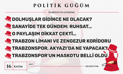 Politik Güğüm - 16 Kasım 2025