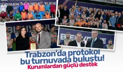 18. Orhan Kaynar Futbol Turnuvası’nda şampiyon Ortahisar Medya oldu