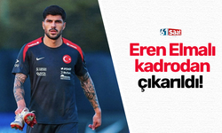 Eren Elmalı kadrodan çıkarıldı!