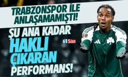 Trabzonspor’un eski hedefi Renato Sanches, Yunanistan’da zor günler geçiriyor