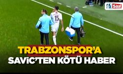 Savic'ten haber geldi!