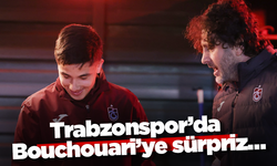 Trabzonspor’da Bouchouari’ye sürpriz…