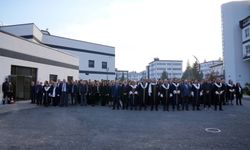 Trabzon Üniversitesinde 10 Kasım etkinlikleri!