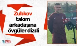 Zubkov’dan flaş açıklama! “Kesinlikle robot değilim...”