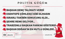 Politik Güğüm - 1 Aralık 2025