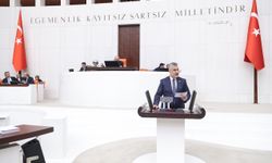 AK Partili Büyükaydın, "Enerjide bağımsız ve güçlü Türkiye kararlılığımız sürüyor..."