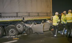 Ankara’da korkunç kaza: 2 kişi hayatını kaybetti, 1 kişi ağır yaralı