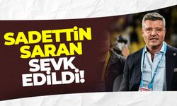 Sadettin Saran Adliyeye Sevk Edildi