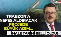 Müjdeyi Başkan Genç duyurdu! Uzunkum Yaşam Alanı projesinin ihale tarihi belli oldu...