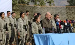 Suça karışmayan PKK'lıya ceza indirimi!