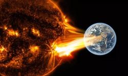 Dikkat! Güneş'teki patlama dünyada bu alanları etkileyebilir!