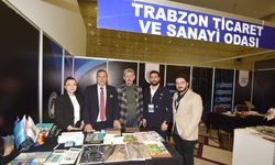 TTSO üyesi inşaat sektörü firmaları Batum’da ürünlerini tanıttıT