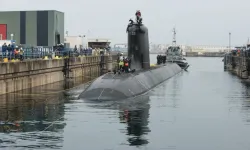 Nükleer üs üzerinde İHA alarmı