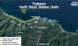 Trabzon raylı sistemde ilk adımı önemsiyor!