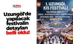 Uzungöl'de yapılacak festivalin detayları belli oldu!