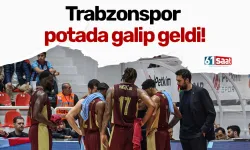 Trabzonspor potada galip geldi!