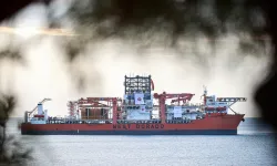 Enerji filosu genişliyor! Türkiye'nin 6. derin sondaj gemisi