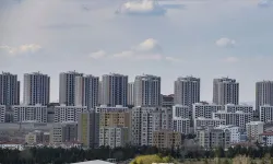 TÜİK kasım ayı konut verilerini paylaştı