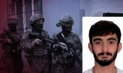 MİT ve Emniyet'ten ortak operasyon! DEAŞ'lı terörist yakalandı