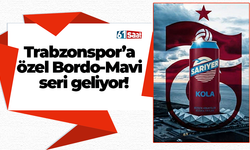 Trabzonspor’a özel Bordo-Mavi seri geliyor!