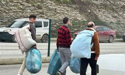 Cezaevi’nde tahliyeler başladı