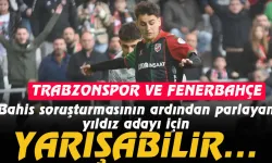 Trabzonspor ve Fenerbahçe genç yıldız adayı için yarışabilir...