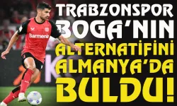 Trabzonspor, Boga'nın alternatifini Almanya'da buldu!