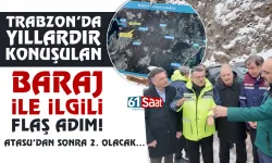 Trabzon'da yıllardır beklenen dev proje ile ilgili flaş adım...