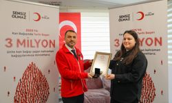 Türk Kızılay, 2025’te rekora imza attı