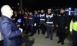 Trabzon Valisi Yıldırım: "2026 yılının 2025 yılından daha iyi geçmesini temenni ediyorum"