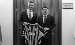 Sadettin Saran, Mert Hakan Yandaş için mi bakana gitti?