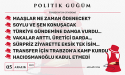 Politik Güğüm - 5 Aralık 2025