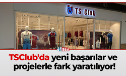 TS Club'da yeni başarılar ve projelerle fark yaratılıyor!