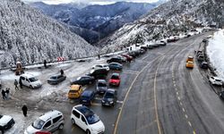 Zigana’da roller değişti! Yenisinden geçiliyor eskisinde eğleniliyor