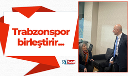 Trabzonspor birleştirir...