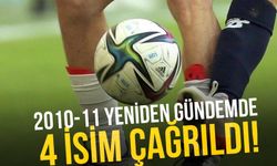2011 şike soruşturması gündemde: 4 Kişi İçin Savcılık Talimatı