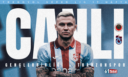 CANLI ANLATIM | Gençlerbirliği 0-0 Trabzonspor