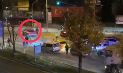 Ordu’da ‘dur’ ihtarına uymayan sürücü böyle durduruldu