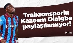 Olaigbe paylaşılamıyor!