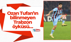 Bu adamın kanında Trabzon var! Ozan Tufan gerçeği…