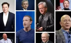 Dünyanın en zengin 10 insanının serveti açıklandı