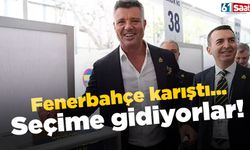 Fenerbahçe karıştı! Seçime gidiyorlar